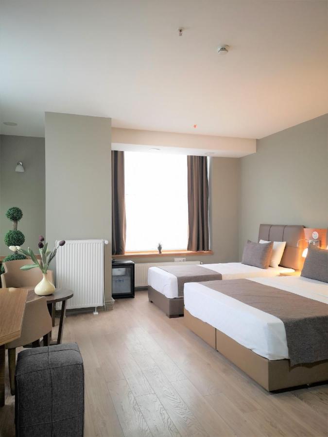 Grand Park Hotel Spa Beylıkduzu Istanbul Exterior foto