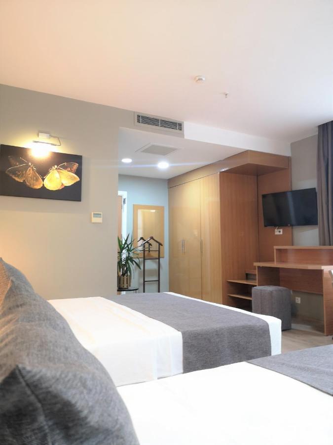 Grand Park Hotel Spa Beylıkduzu Istanbul Exterior foto